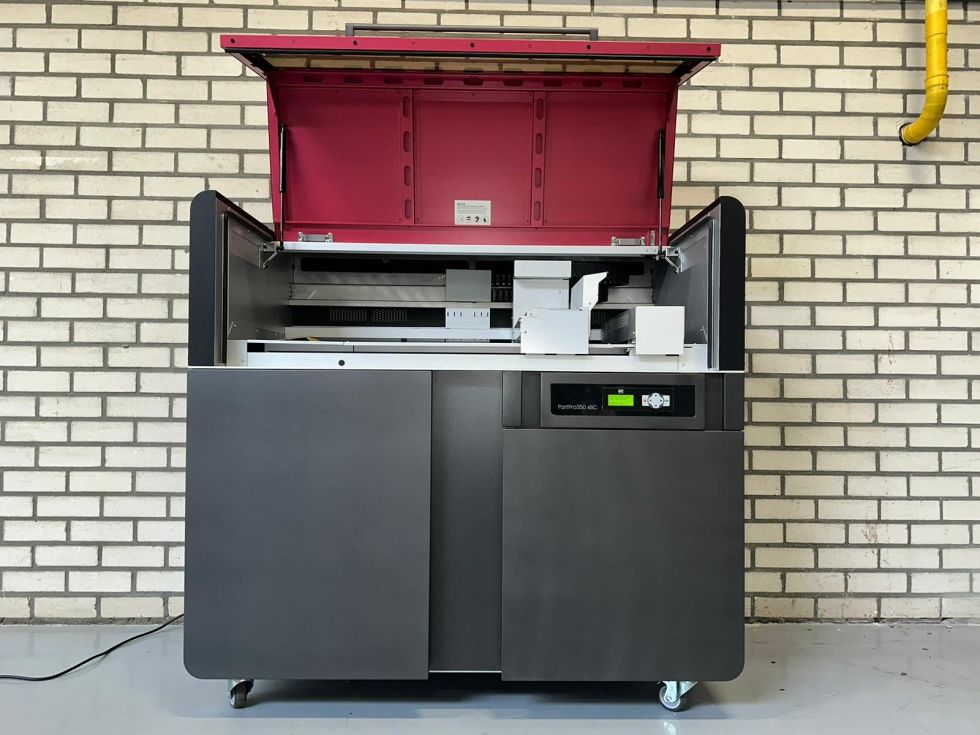 3D printer XYZ Printing - PartPro350 xBc