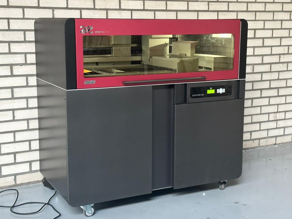 3D printer XYZ Printing - PartPro350 xBc