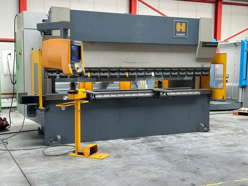 Pressbrake HACO - ERM 36150