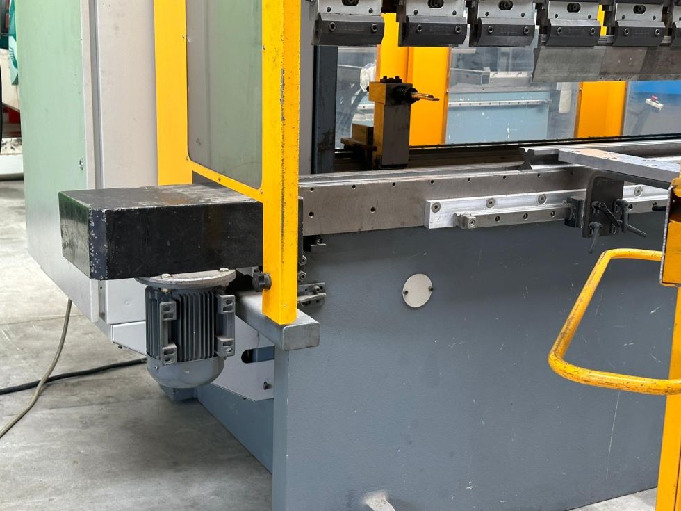 Pressbrake HACO - ERM 36150