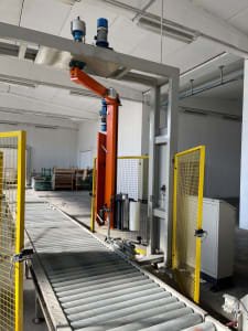 Empaquetadora PIERI AVR102/LM