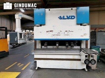 Plegadora LVD PPEB 100/25 MNC