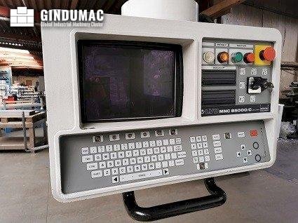 Plegadora LVD PPEB 100/25 MNC