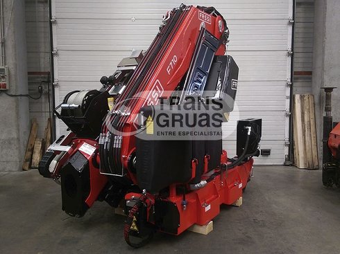 Grúa Fassi F710RA.2.27