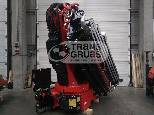 Grúa Fassi F710RA.2.27