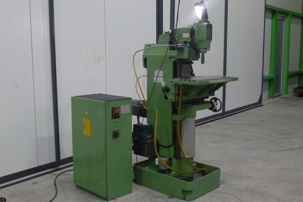 Milling machine Deckel - FP1