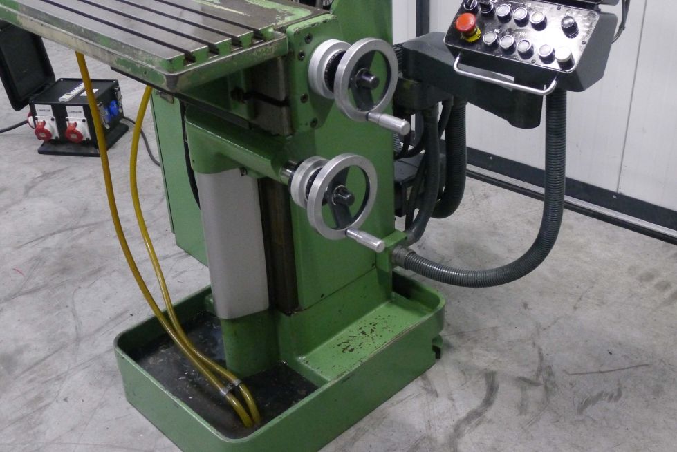 Milling machine Deckel - FP1