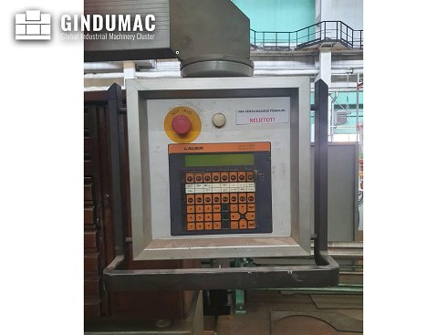 Rectificadora TAUMELUS III N