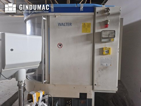 Rectificadora de diamante Walter Helitronic Power
