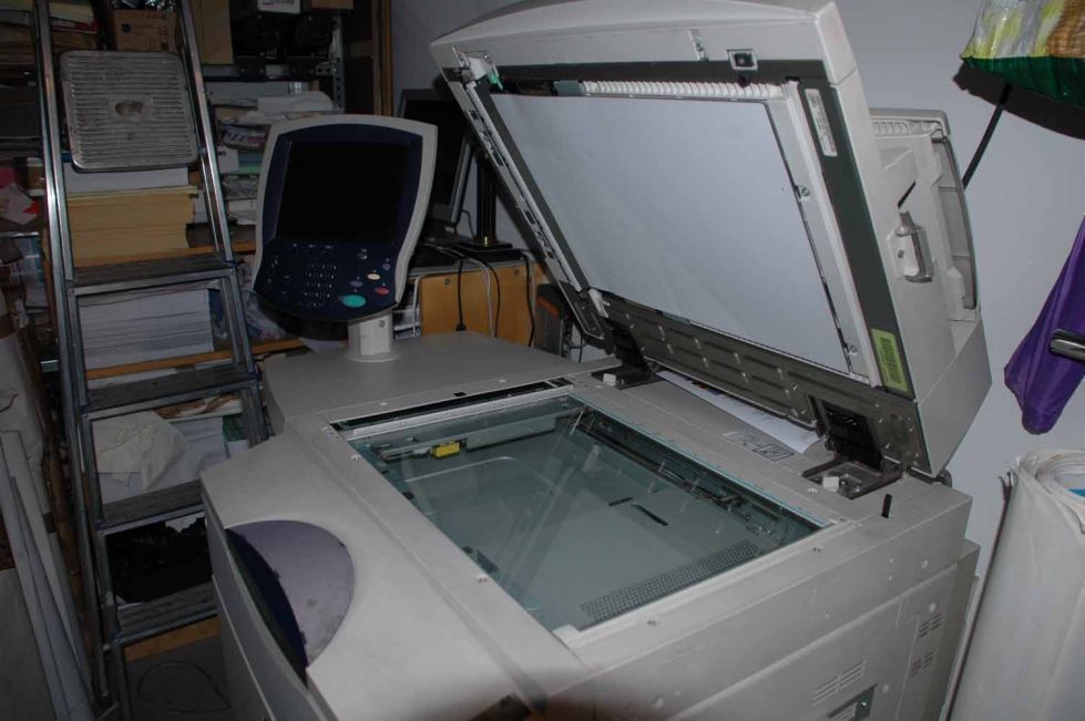 impresora digital xerox 240