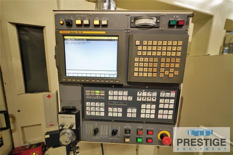 CNC Horizontal High Speed Aerospace Profiler