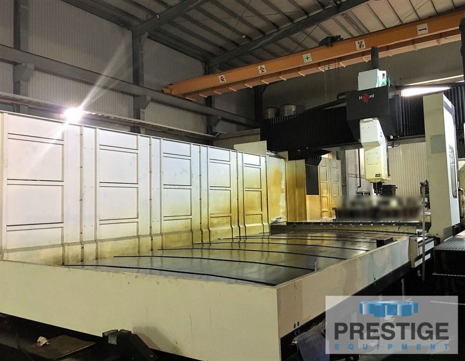 Vertical Machining Center