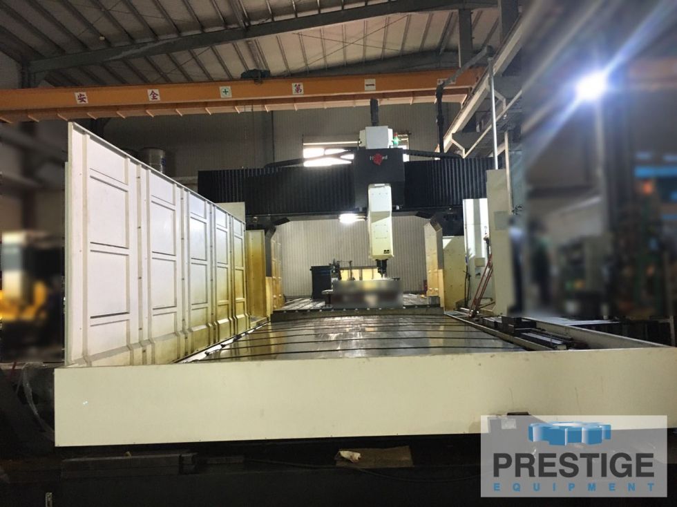 Vertical Machining Center