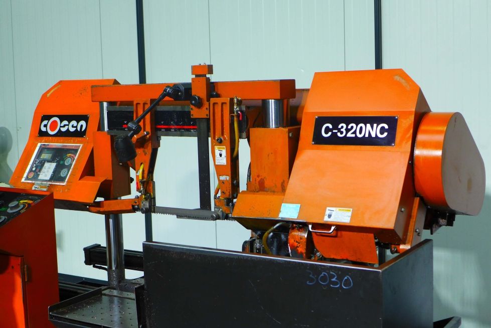 Band saw Cosen - C-320 NC