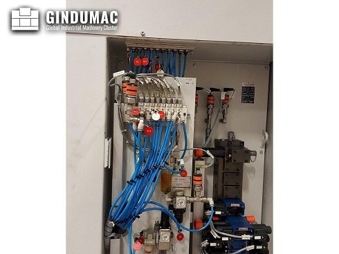 Rectificadora Danobat WT-62-3B