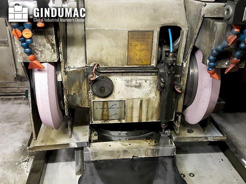 Rectificadora Danobat WT-62-3B