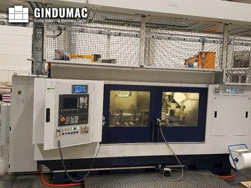 Rectificadora Danobat WT-62-3B