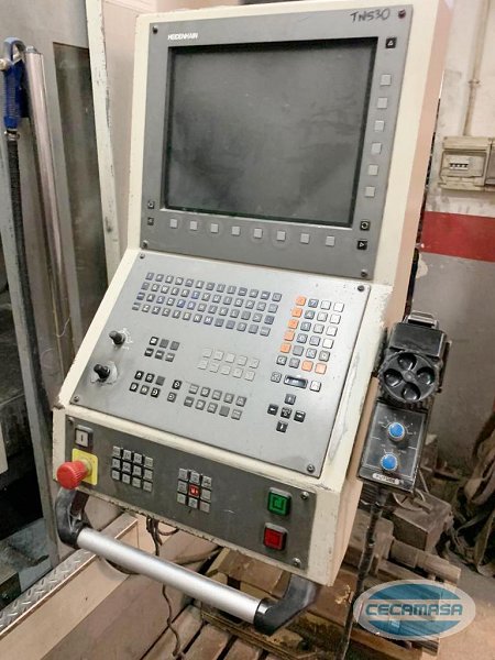 Centro de mecanizado AWEA BM-1300