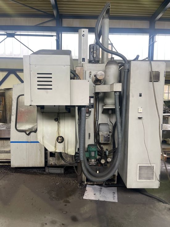 Bed type milling machine Lagun Goratu - FBF 2600