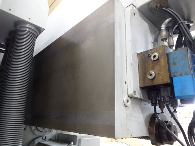 Bed type milling machine ZAYER - 20 KF 3000