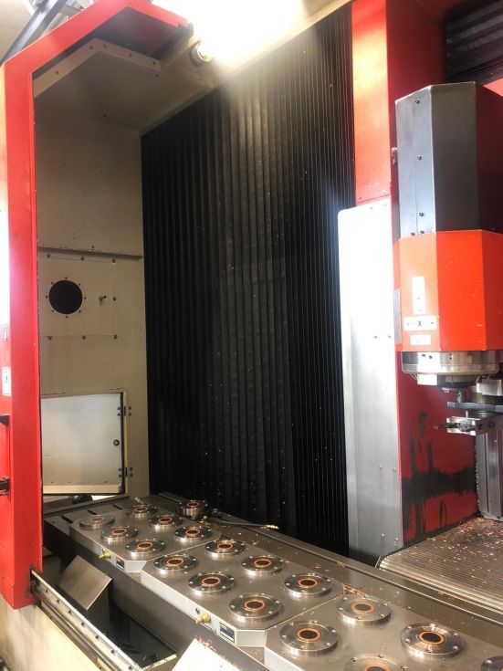 5-axis CNC machine (VMC) MATEC - 30 HV