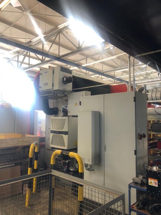 5-axis CNC machine (VMC) MATEC - 30 HV