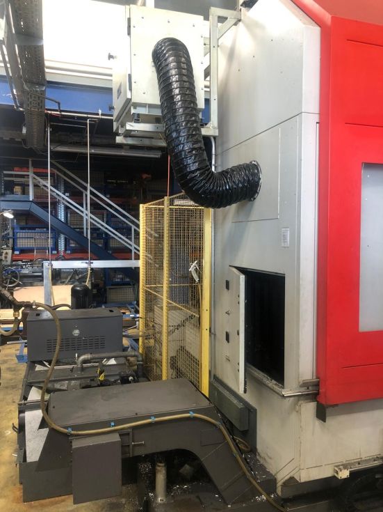 5-axis CNC machine (VMC) MATEC - 30 HV