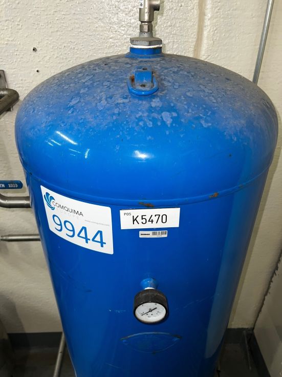 Deposito calderin (k5470) de segunda mano