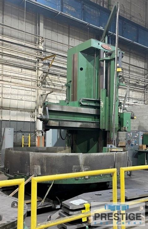 CNC Vertical Boring Mill