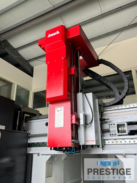 CNC Bridge Type Vertical Machining Center