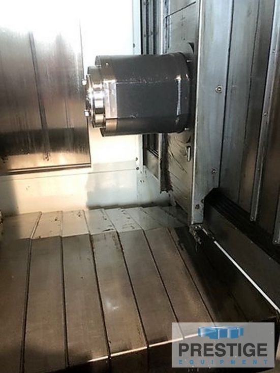 CNC Horizontal Machining Center