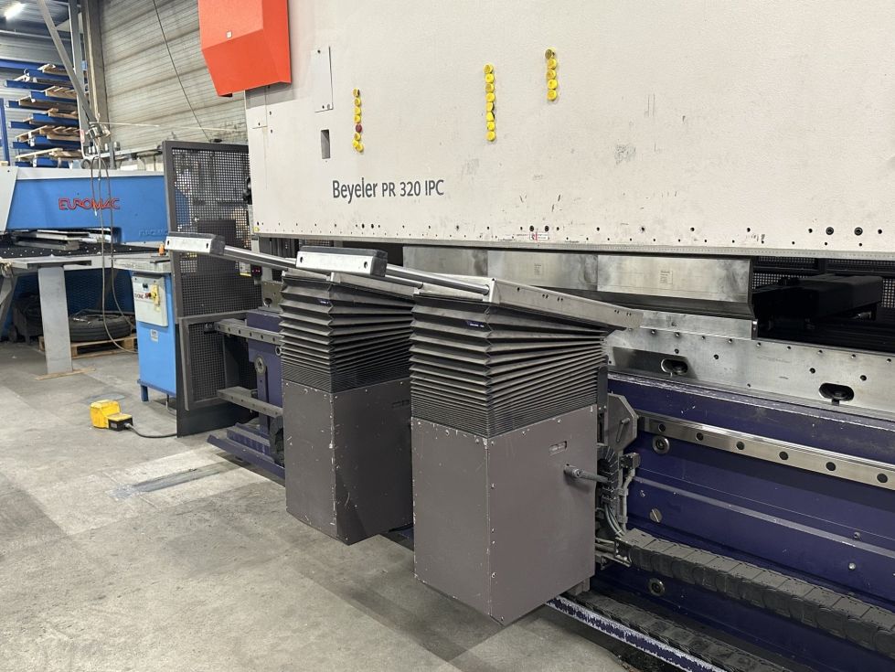 Pressbrake BYSTRONIC - PR 320 x 4100