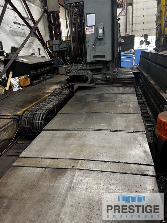 CNC Floor Type Boring Mill