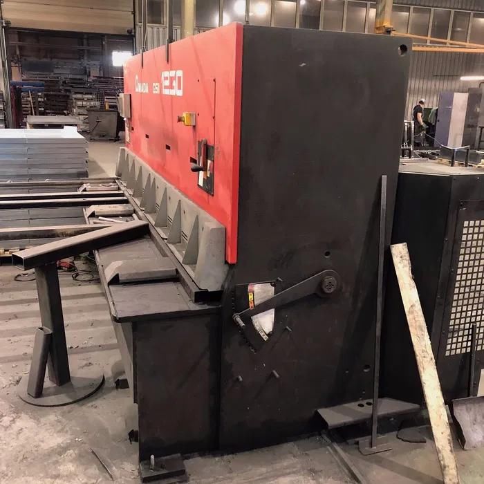 Guillotine AMADA - GS-II 1230