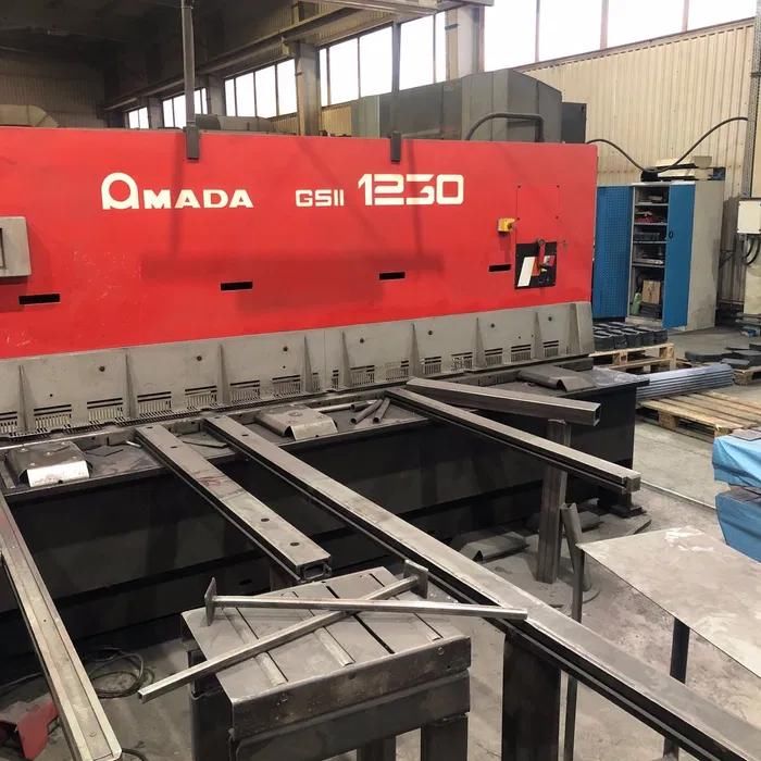 Guillotine AMADA - GS-II 1230