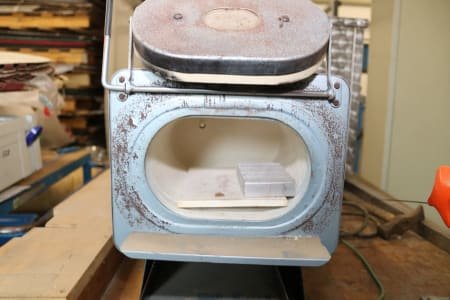 Hardening oven FORNELL EFCO 180 KF