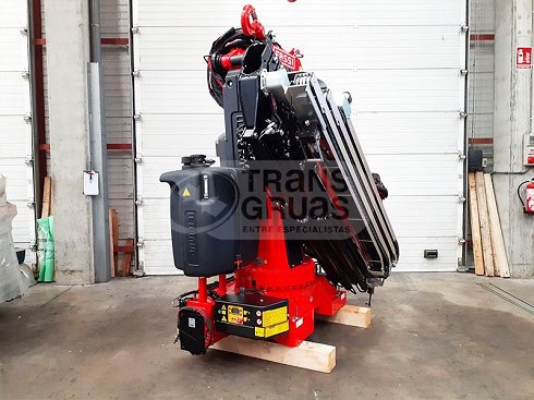 Grúa Fassi F345RB.2.26 xe-dynamic