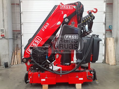 Grúa Fassi F345RB.2.28 XE-DYNAMIC