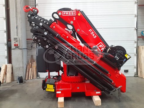 Grúa Fassi F345RB.2.28 XE-DYNAMIC