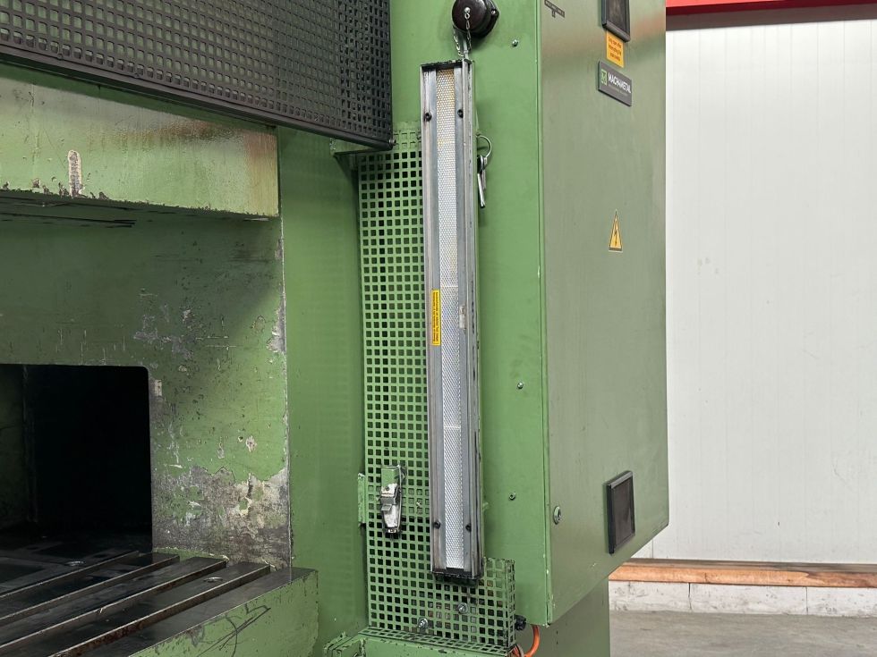 Hydraulic press Lauffer - RPT 250