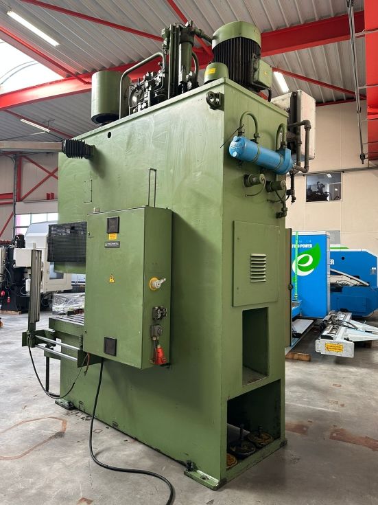 Hydraulic press Lauffer - RPT 250