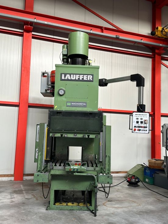 Hydraulic press Lauffer - RPT 250