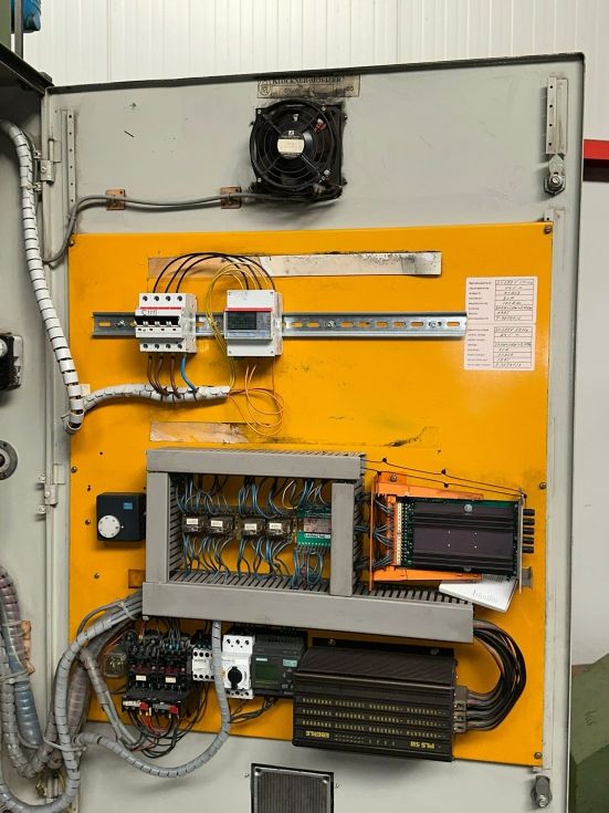 Hydraulic press Lauffer - RPT 250