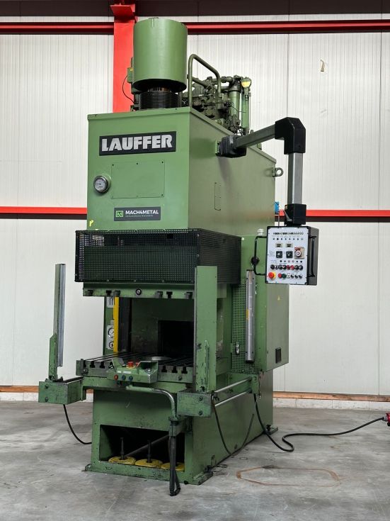 Hydraulic press Lauffer - RPT 250