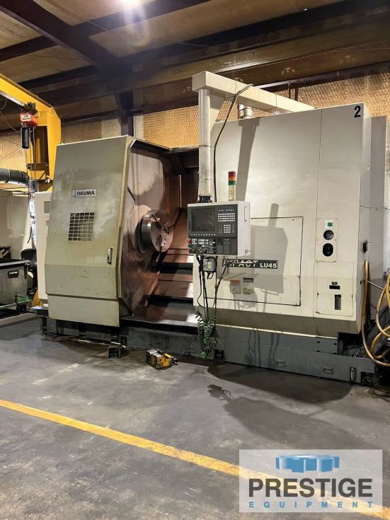 Torno CNC