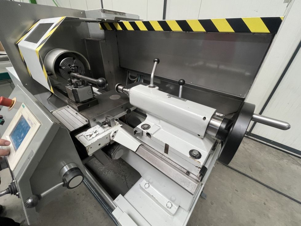 CNC lathe DMG Gildemeister - NEF 320 K