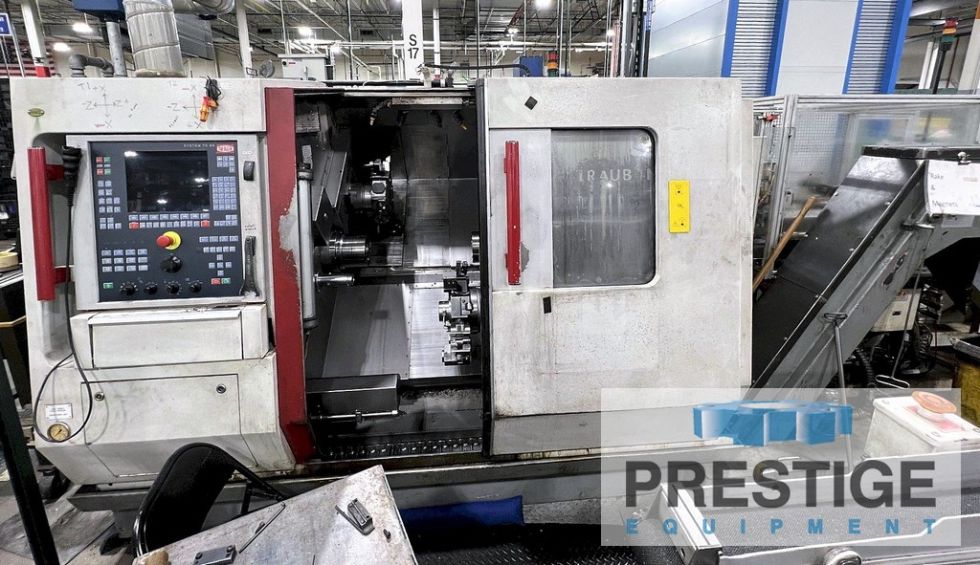 CNC Turning Center