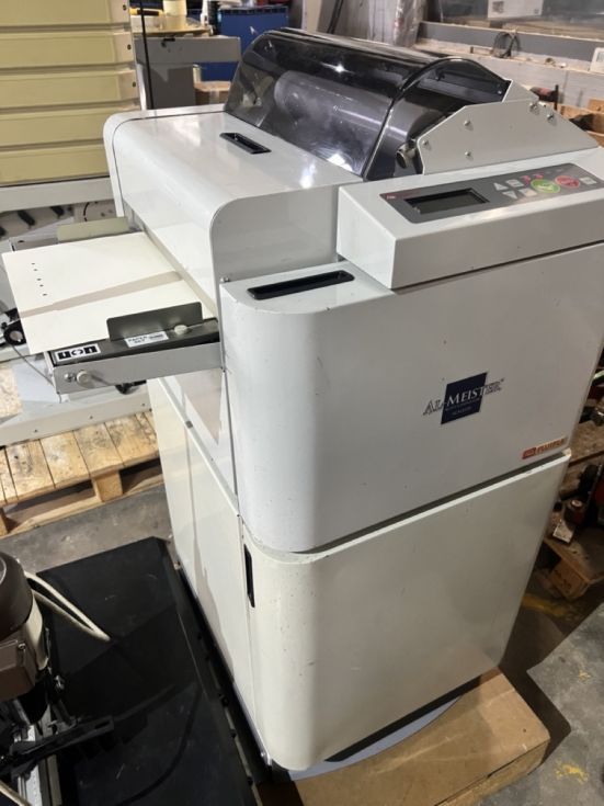 Segunda mano Laminadora AL-MEISTER ALM3220 usado en venta