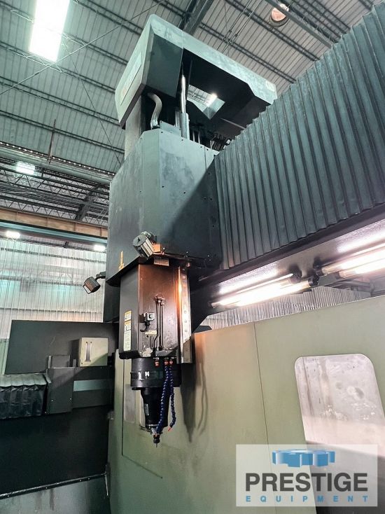 CNC Bridge Type Machining Center