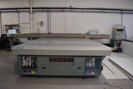 Impresora UV plana OC� Arizona 6170 XTS
